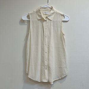 Everlane Silk Tank 00 Women’s